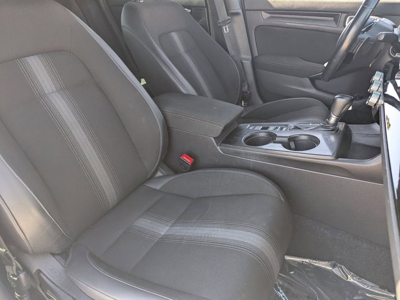 Certified 2023 Honda Civic Sport image 8
