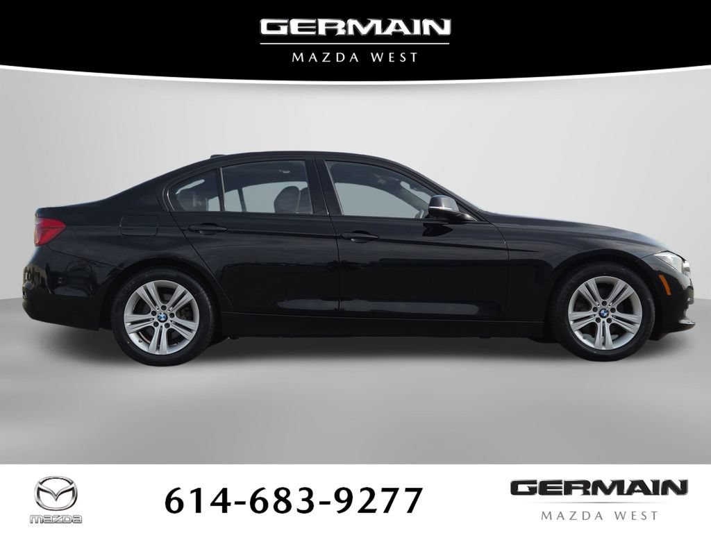 Used 2016 BMW 328i Sedan RWD image 8