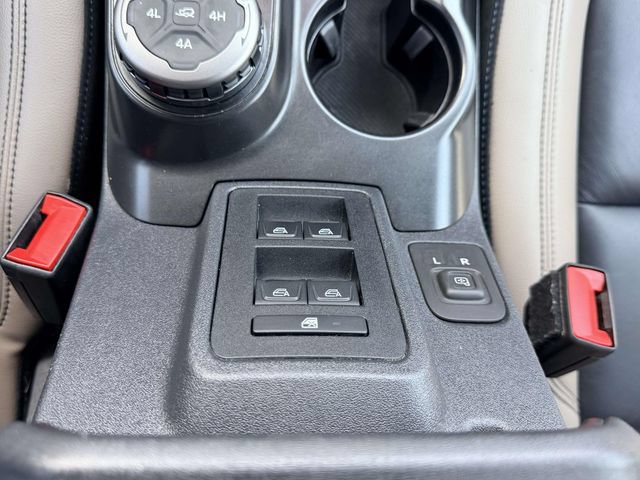 Used 2023 Ford Bronco Wildtrak AWD/4WD image 23