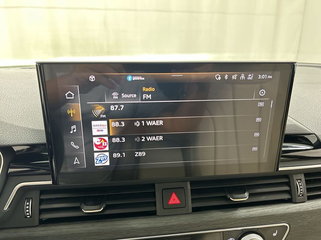 Used 2022 Audi A5 2.0T Premium Plus w/ Premium Plus image 14