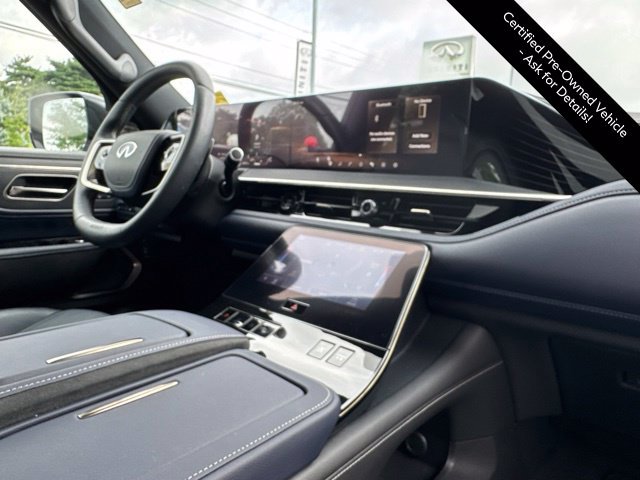 Certified 2026 INFINITI QX80 4WD image 34