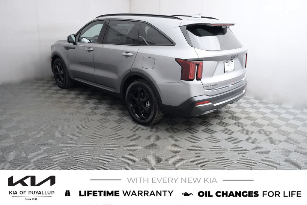 New 2026 Kia Sorento SX Prestige AWD/4WD image 7