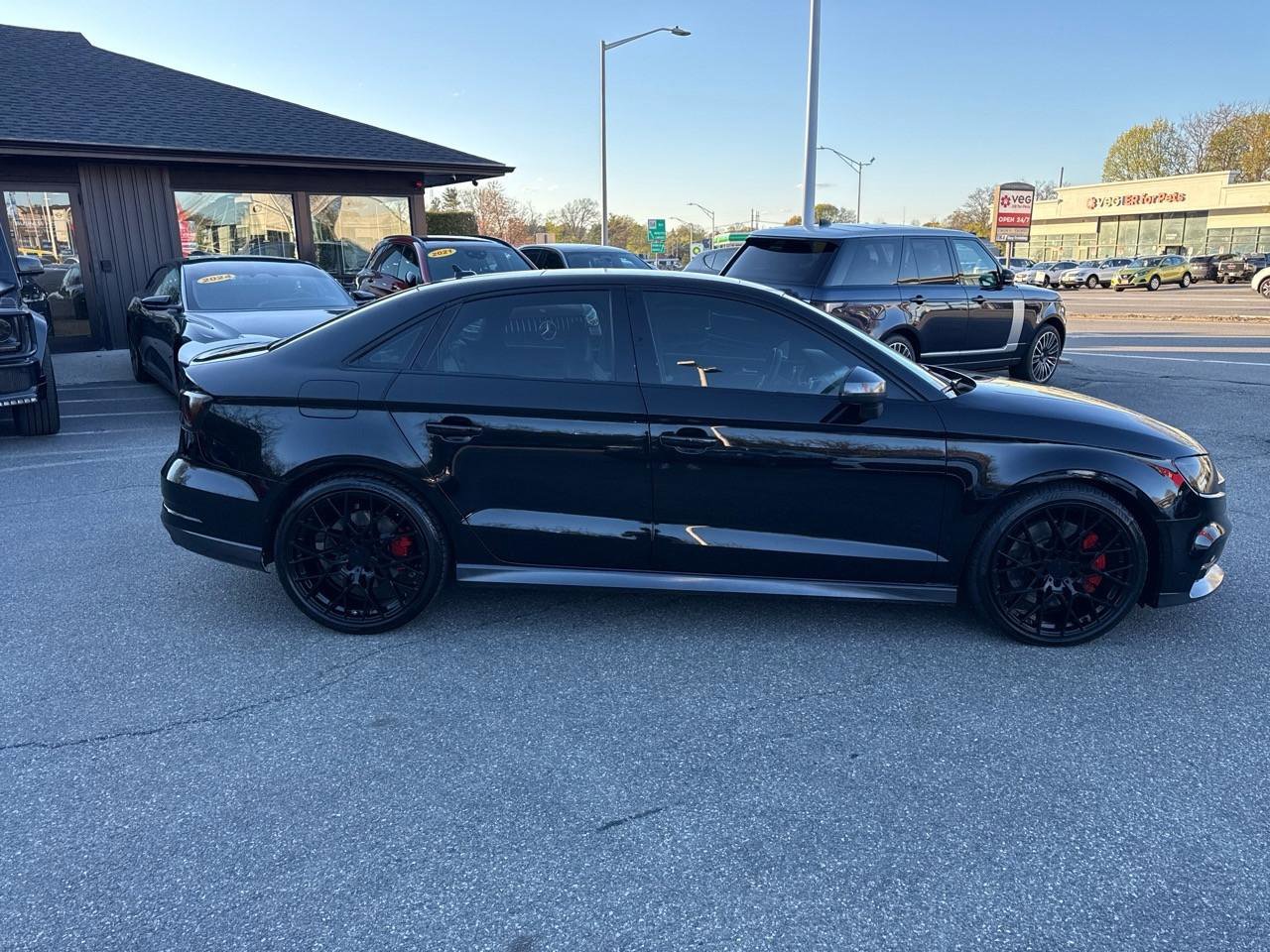 Used 2020 Audi S3 Premium Plus AWD/4WD image 19