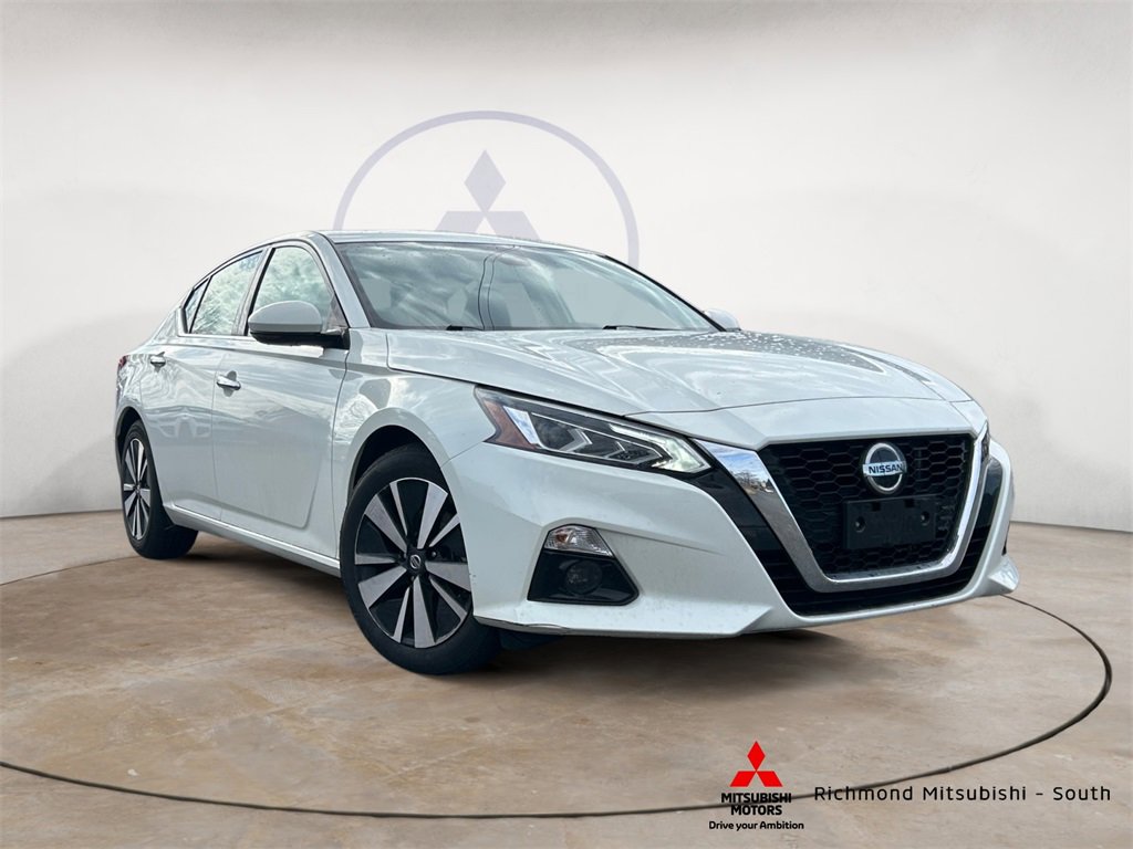 Used 2022 Nissan Altima 2.5 SL