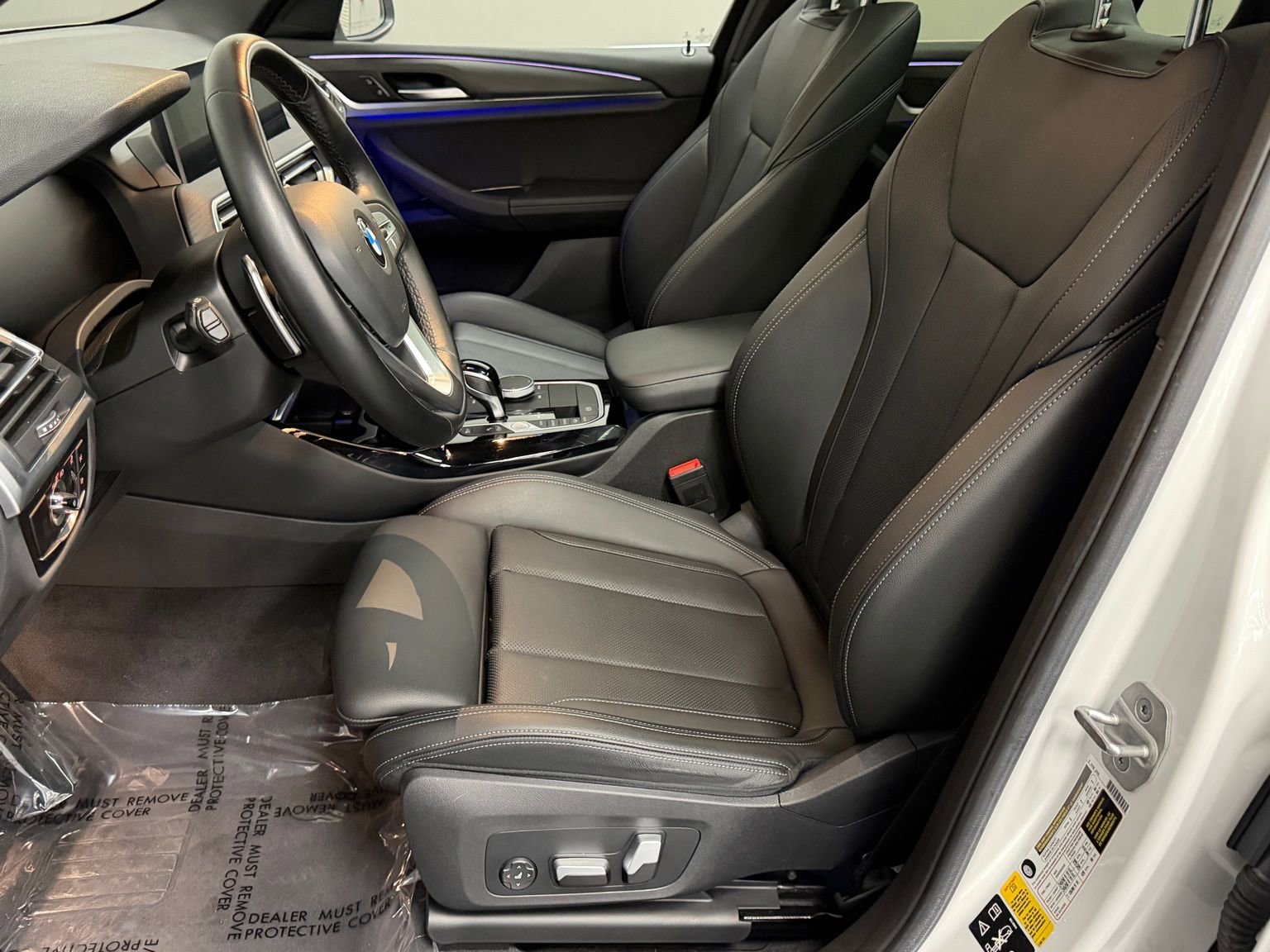 Used 2023 BMW X3 xDrive30i w/ Convenience Package w/ZPA image 23