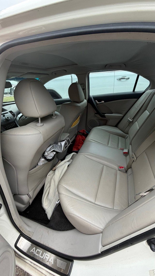 Used 2011 Acura TSX Sedan FWD image 11