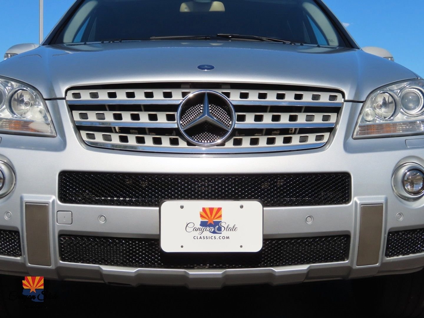 Used 2008 Mercedes-Benz ML 550 4MATIC image 36