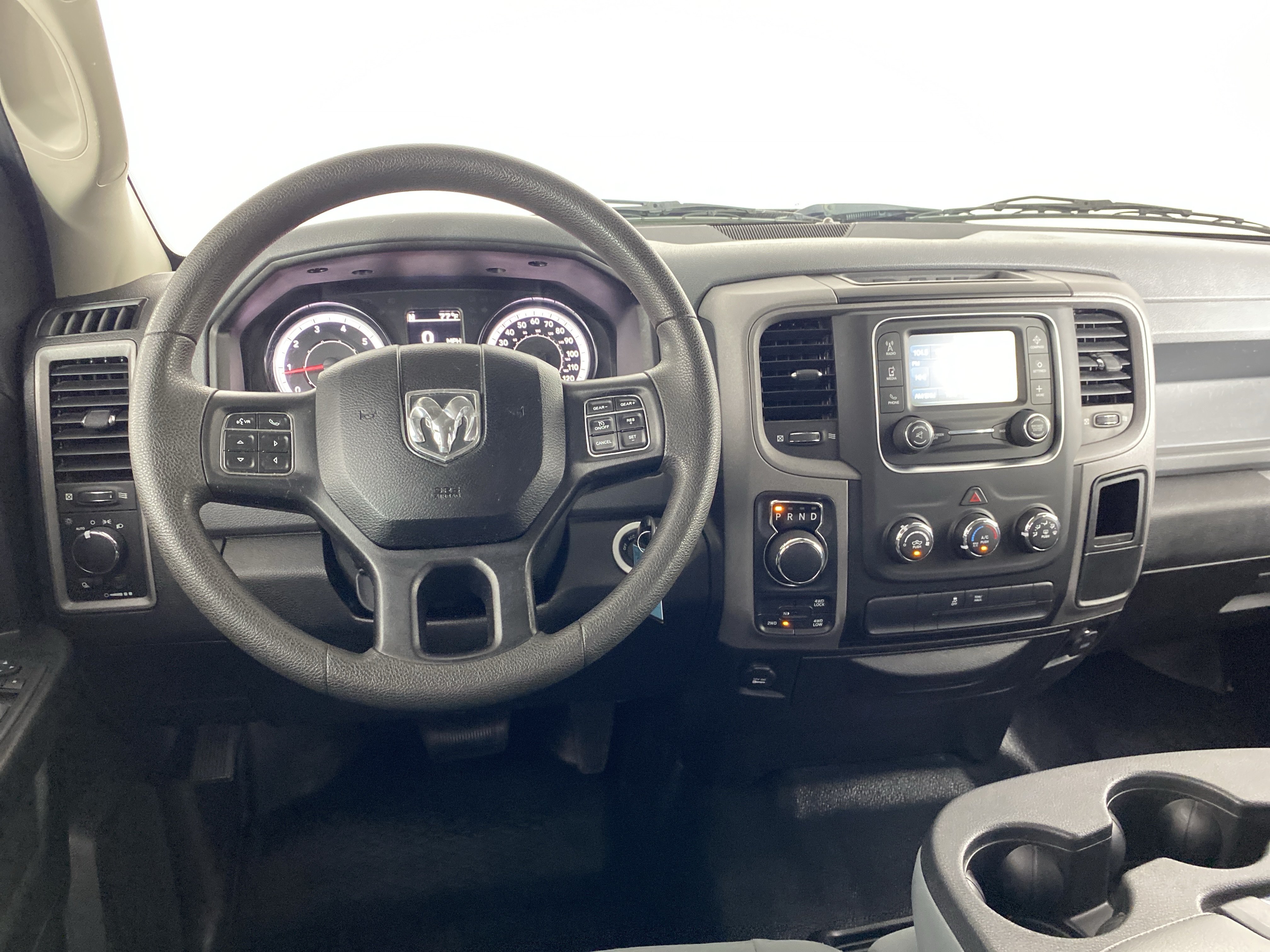 Used 2019 RAM 1500 Tradesman w/ Popular Equipment Group AWD/4WD image 32
