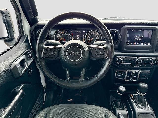 Used 2020 Jeep Gladiator Sport image 18