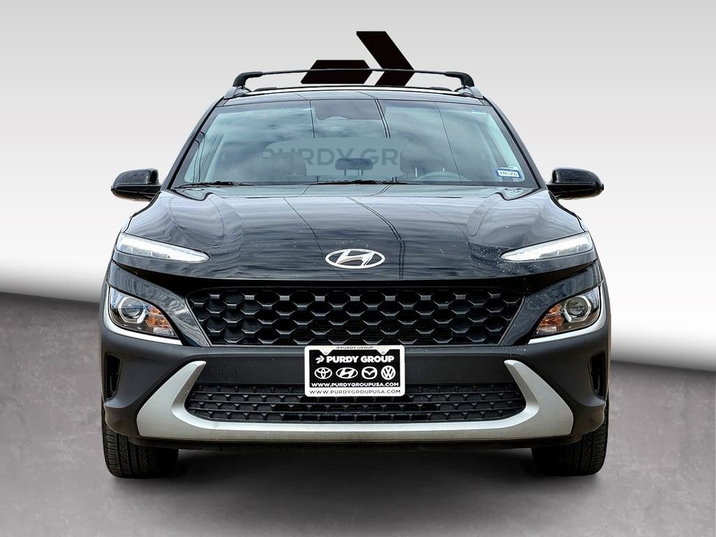 Used 2022 Hyundai Kona SEL w/ Cargo Package image 3