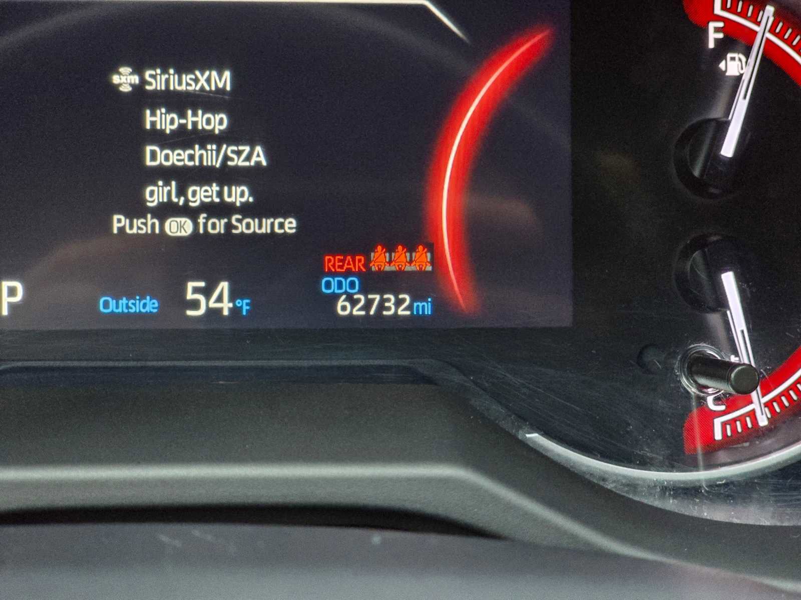 Used 2024 Toyota RAV4 XLE image 26