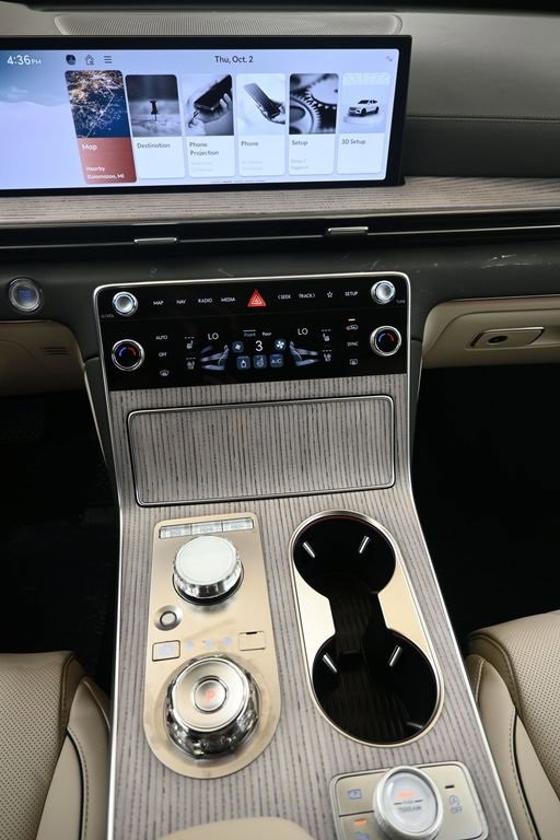 New 2026 Genesis GV80 2.5T Advanced image 28