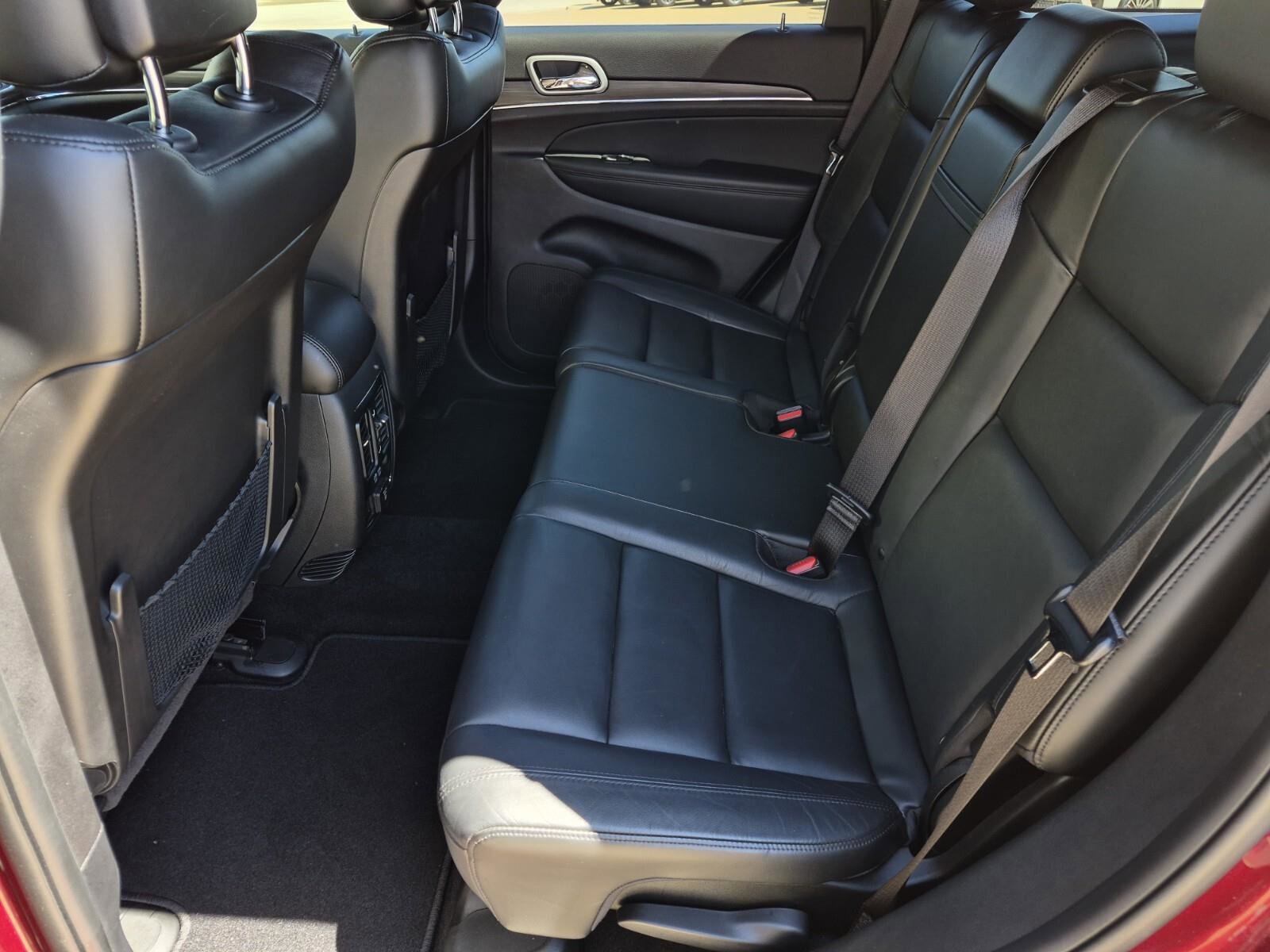 Used 2021 Jeep Grand Cherokee Limited image 18