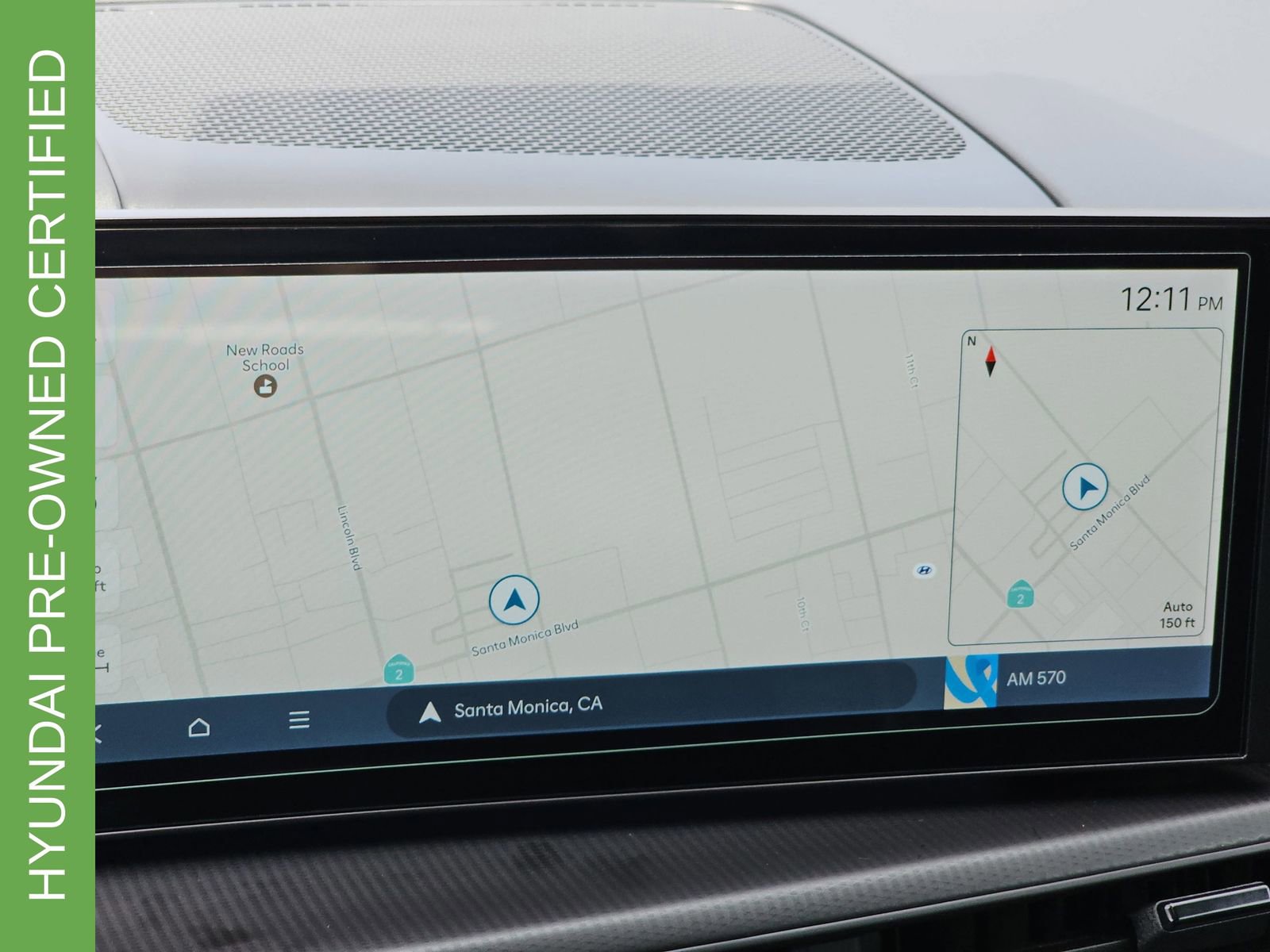 Used 2025 Hyundai Santa Fe Calligraphy image 28