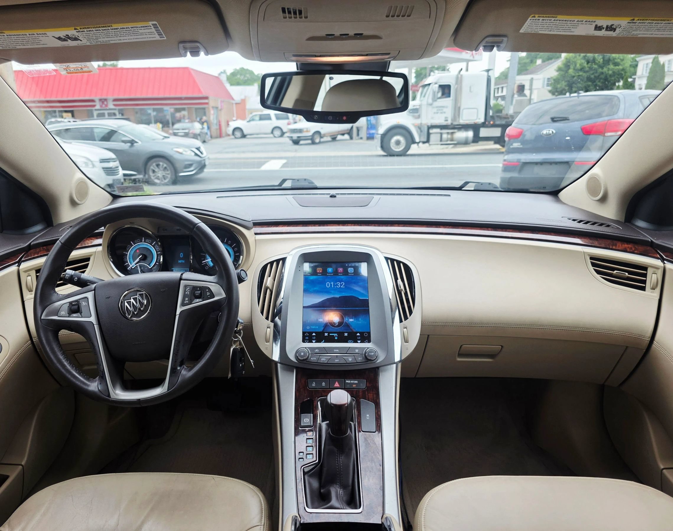Used 2011 Buick LaCrosse CXL AWD/4WD image 20