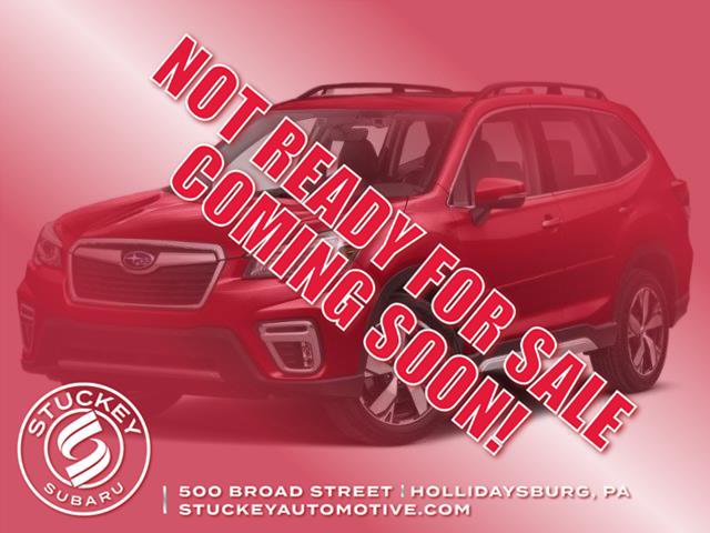 Used 2019 Subaru Forester Touring