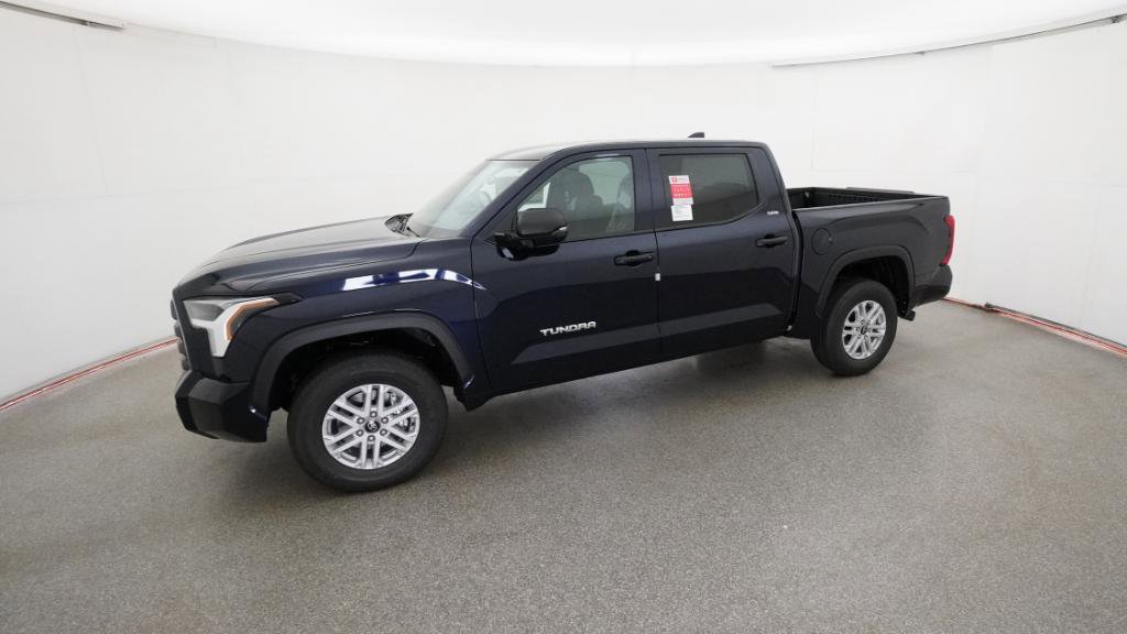 New 2026 Toyota Tundra SR5 AWD/4WD image 5