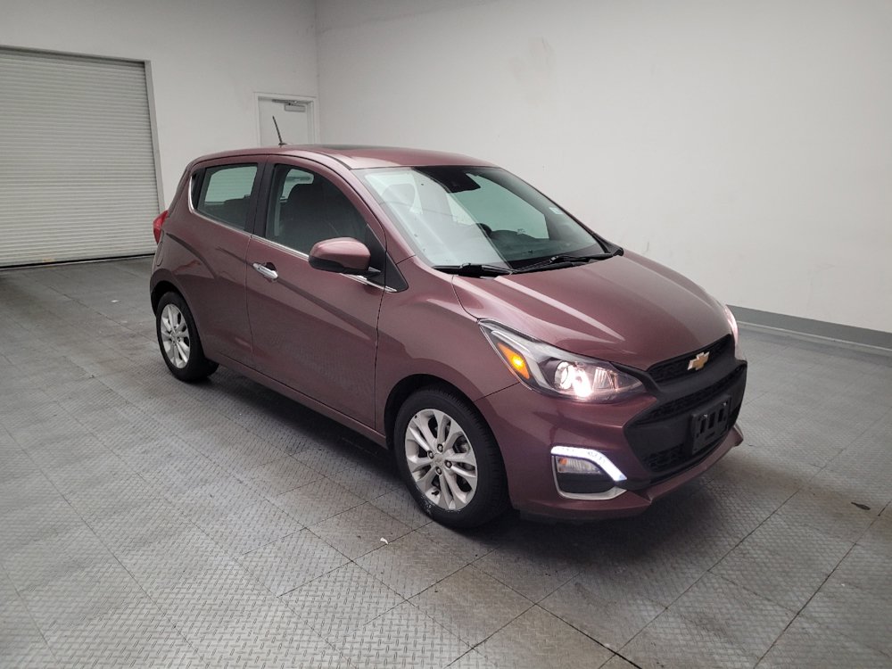 Used 2021 Chevrolet Spark LT w/ Driver Confidence Package FWD image 13
