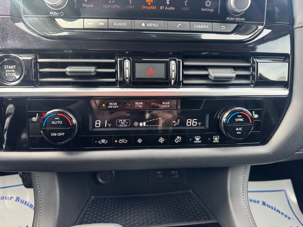 Used 2025 Nissan Pathfinder SV image 22