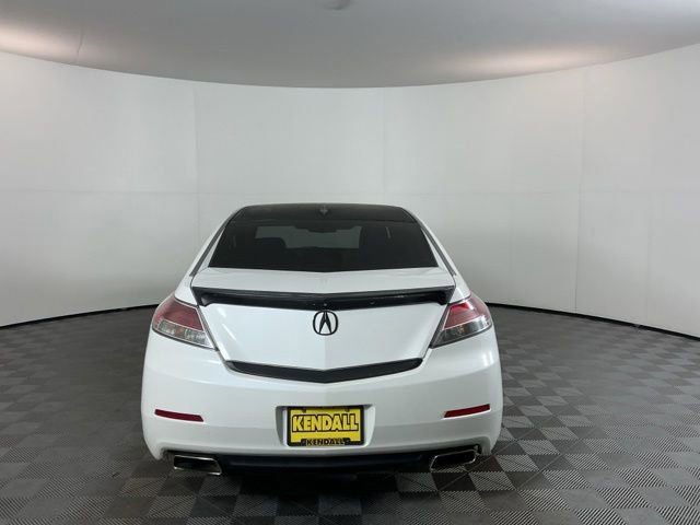 Used 2012 Acura TL SH-AWD image 6