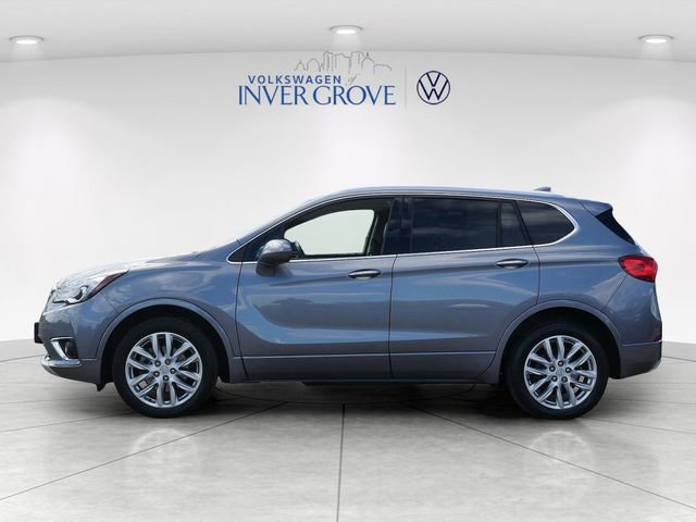 Used 2019 Buick Envision Premium AWD/4WD image 4
