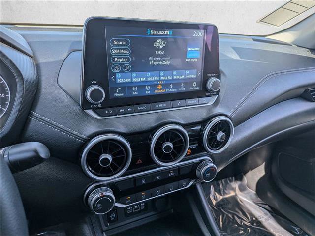 Used 2025 Nissan Sentra SV image 20