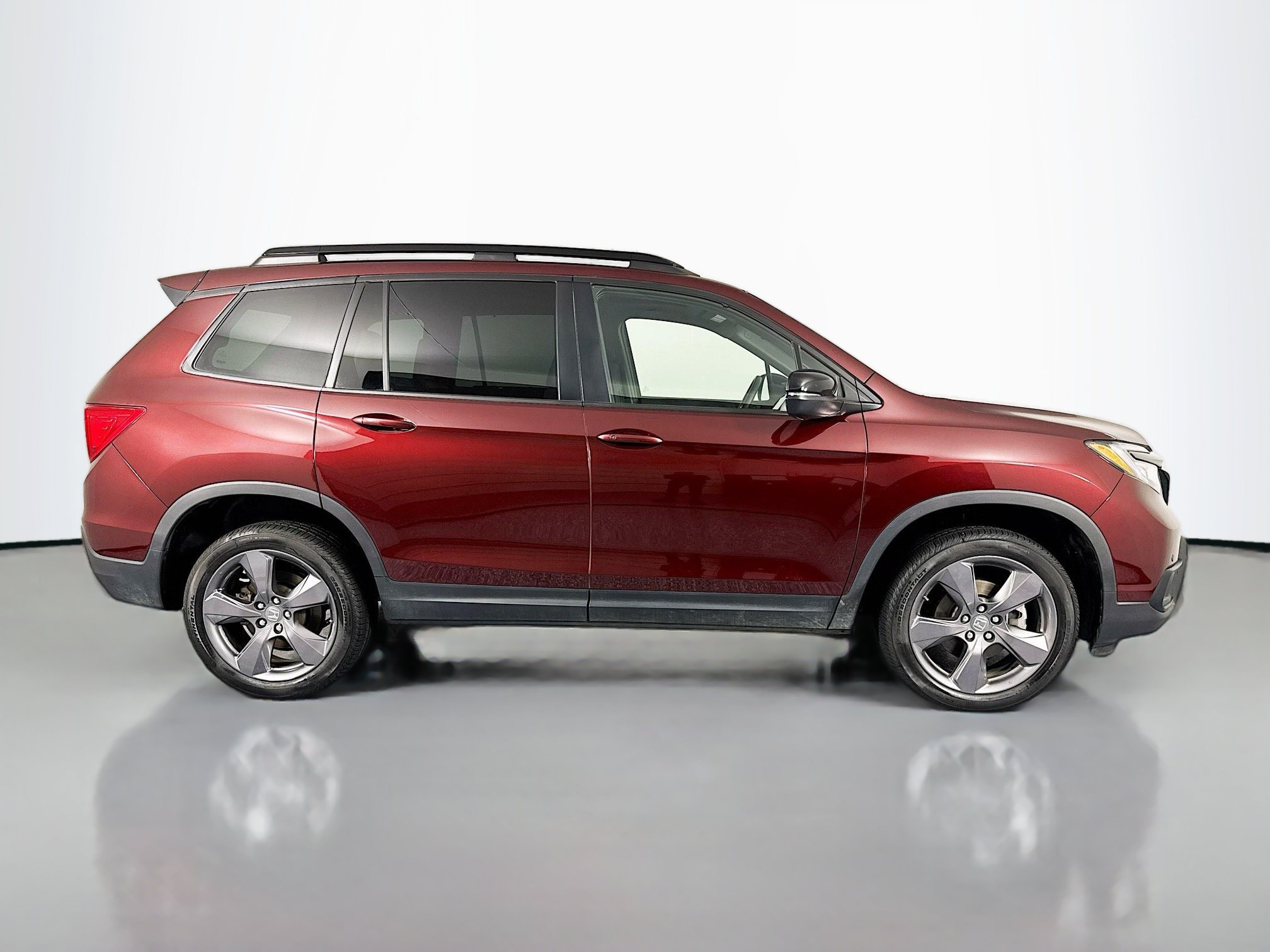 Certified 2021 Honda Passport Touring image 4