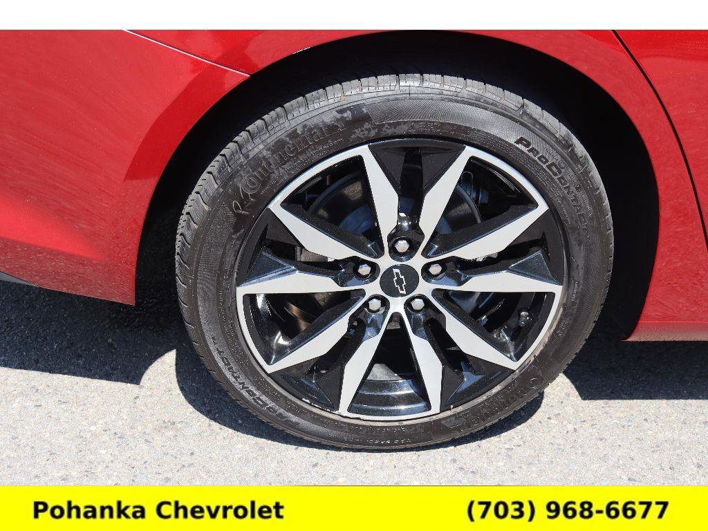 Used 2025 Chevrolet Malibu RS FWD image 31