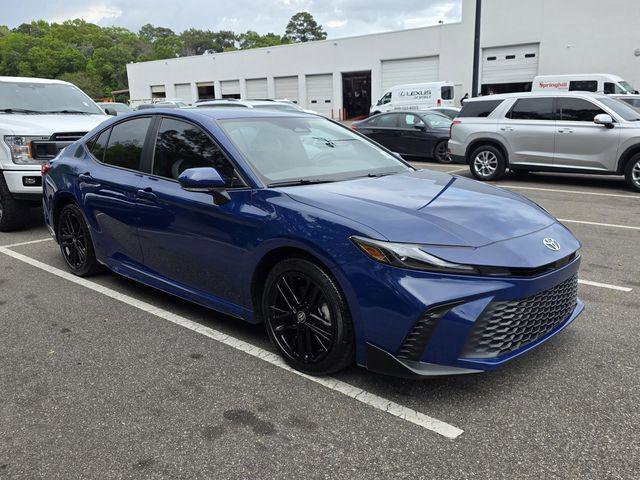 Certified 2025 Toyota Camry SE w/ Convenience Package