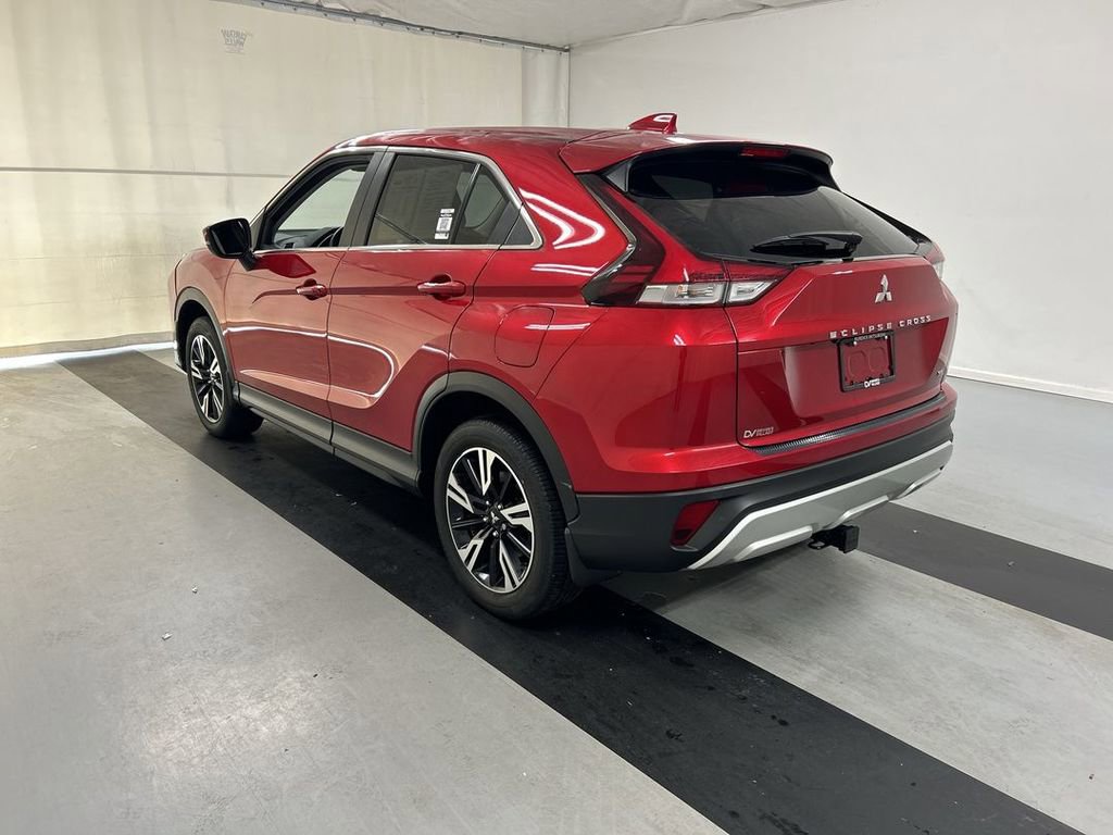 Used 2023 Mitsubishi Eclipse Cross SE image 7