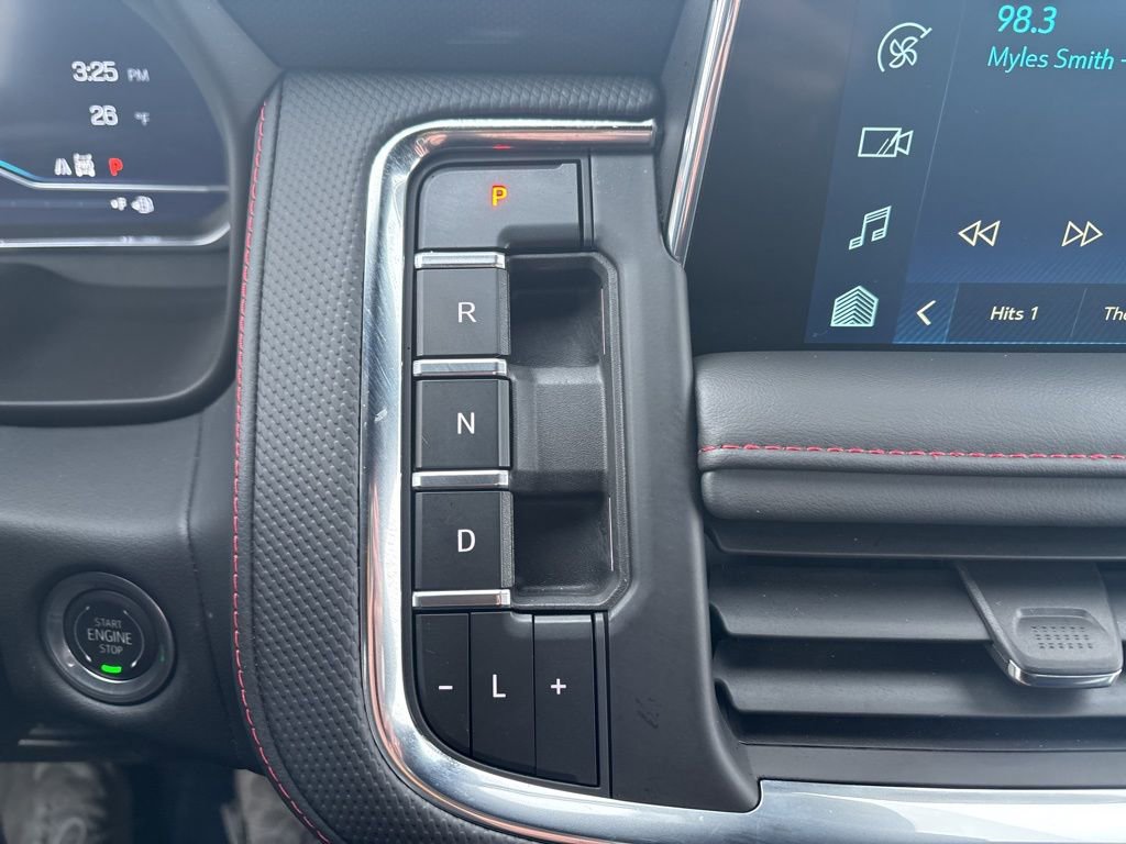 Used 2024 Chevrolet Suburban RST w/ Sport Performance Package image 26