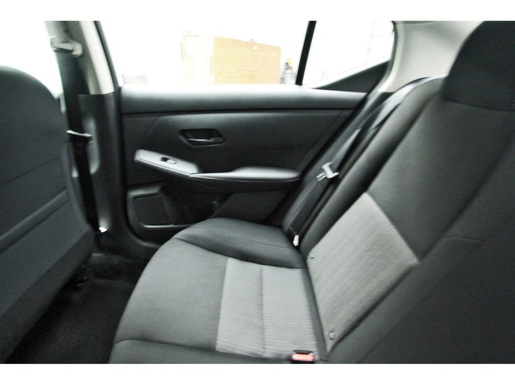 Certified 2025 Nissan Sentra SV w/ All-Weather Package image 10