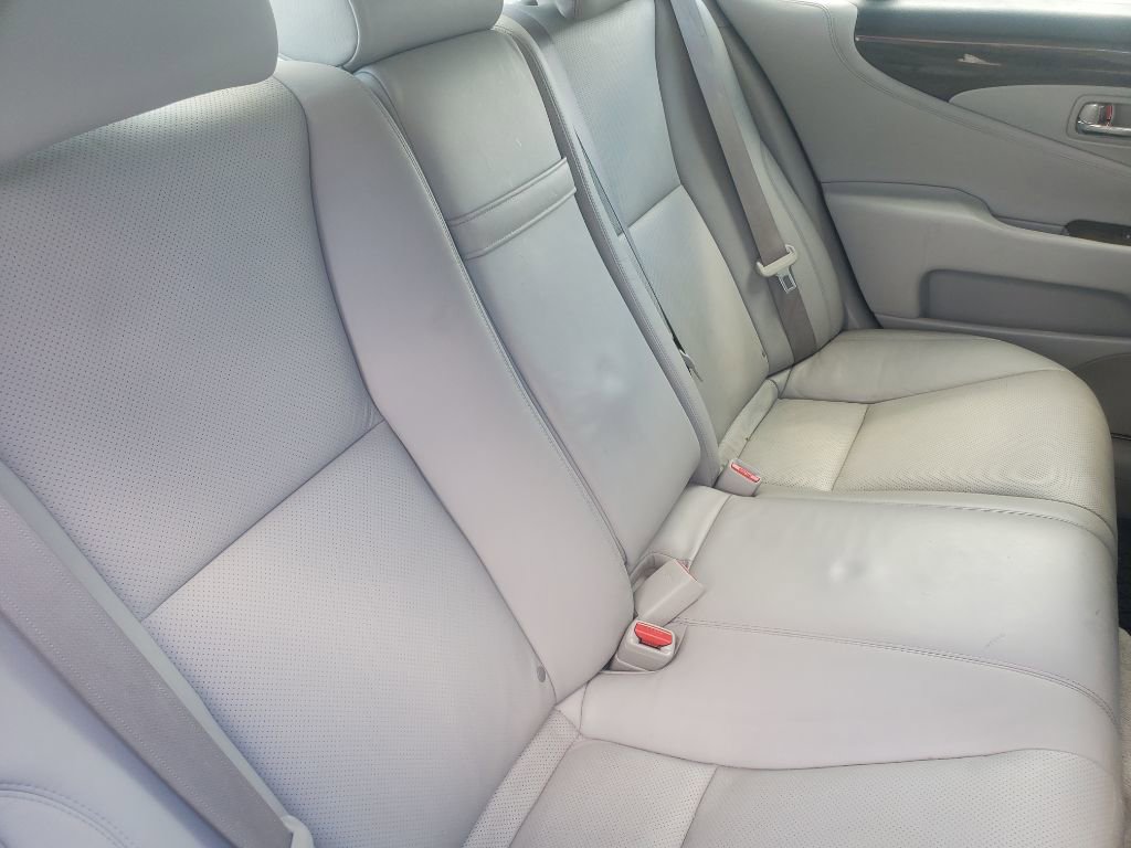 Used 2008 Lexus LS 460 Base image 39