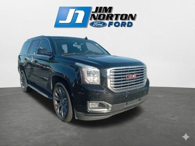 Used 2018 GMC Yukon SLE w/ Convenience Package image 1