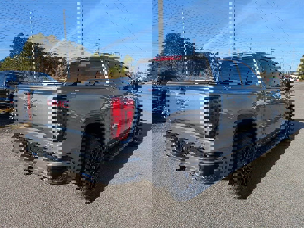 New 2026 GMC Sierra 1500 Elevation w/ Elevation Premium Package image 4