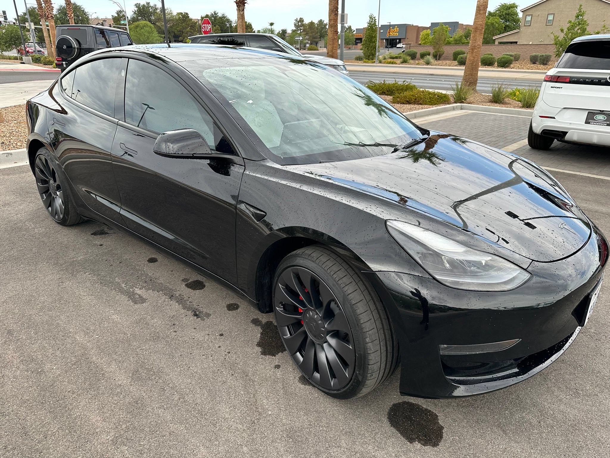 Used 2023 Tesla Model 3 Performance AWD/4WD image 11