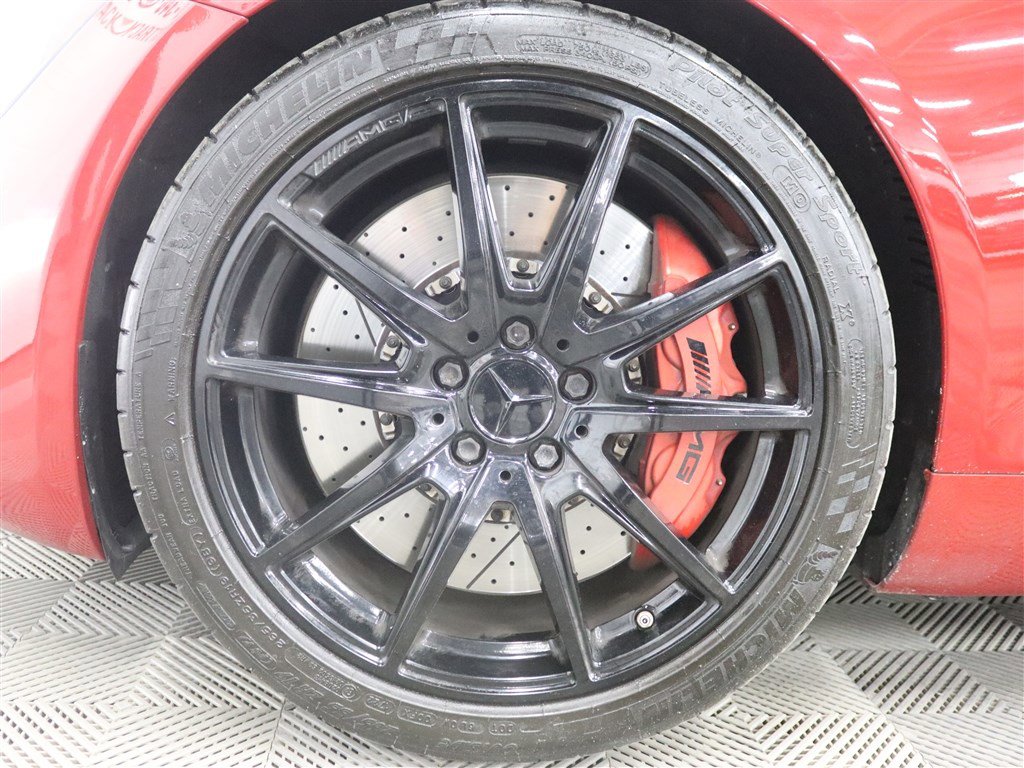 Used 2016 Mercedes-Benz AMG GT S image 40