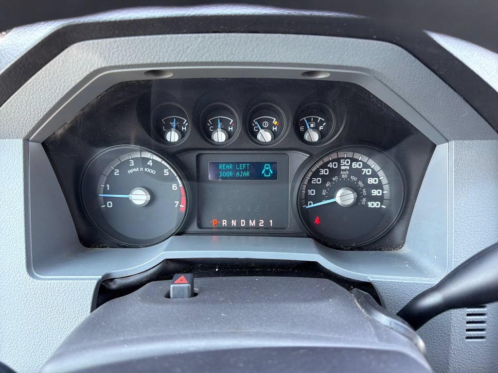 Used 2016 Ford F250 XLT AWD/4WD image 15