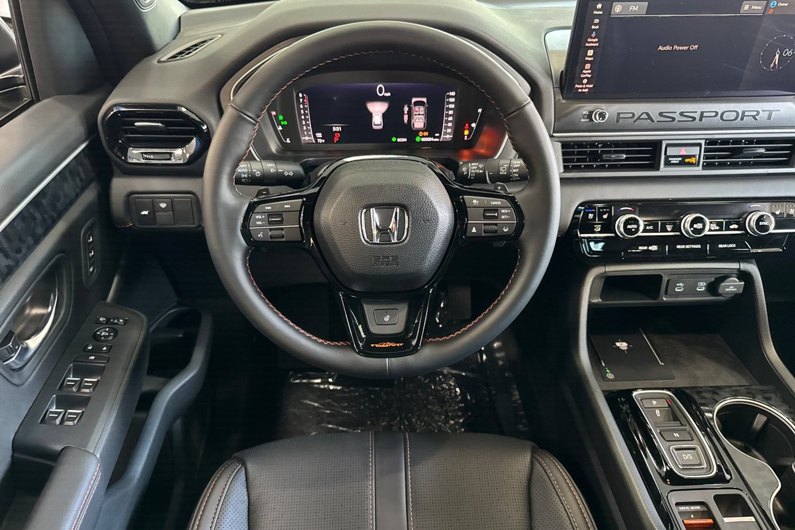 New 2026 Honda Passport TrailSport Elite image 15