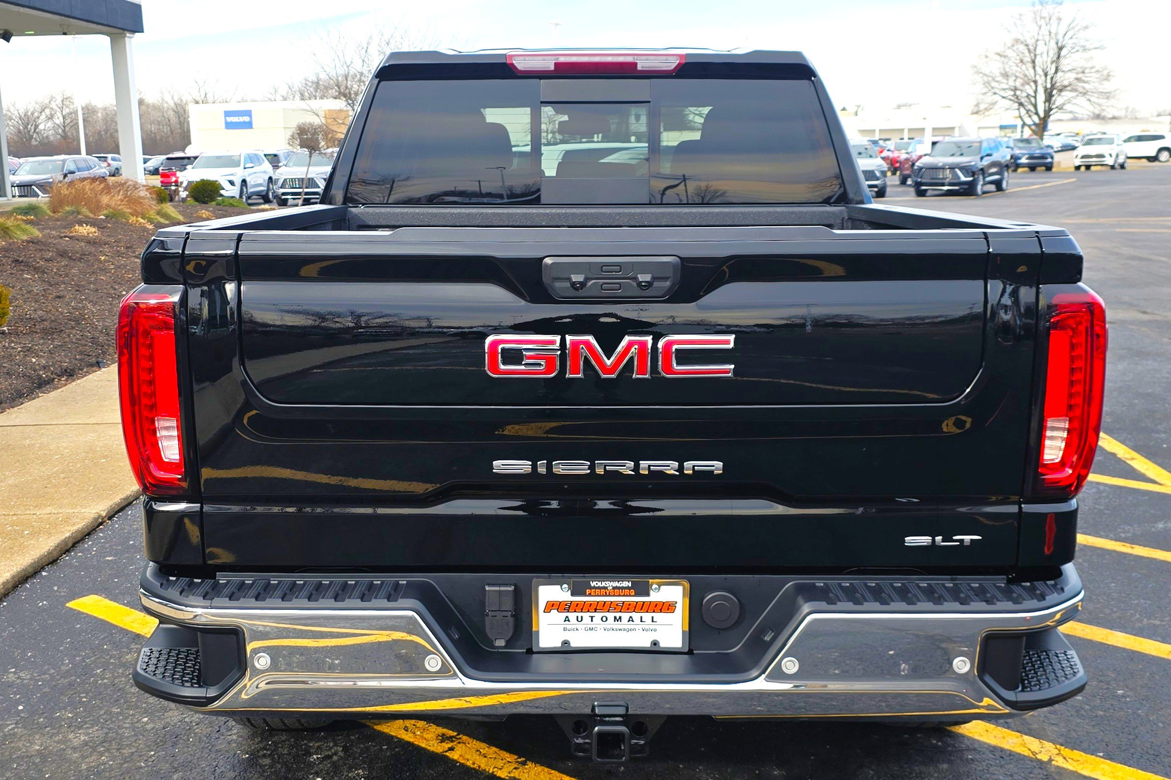 New 2026 GMC Sierra 1500 SLT w/ SLT Premium Plus Package image 7