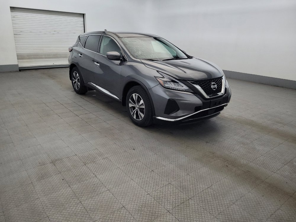 Used 2020 Nissan Murano S AWD/4WD image 13
