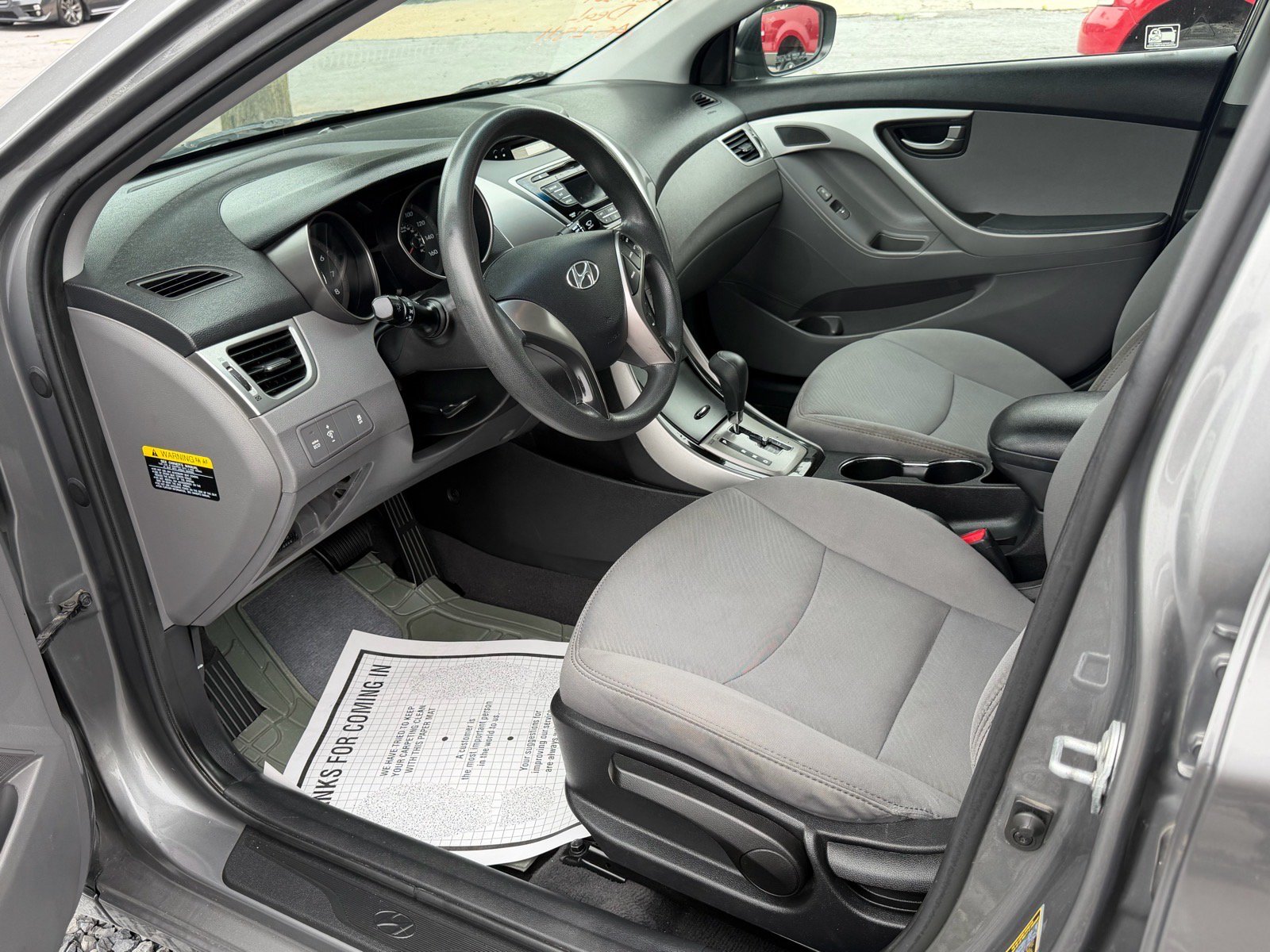Used 2013 Hyundai Elantra GLS FWD image 8