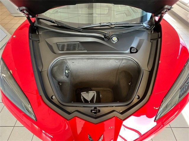 New 2026 Chevrolet Corvette Stingray Preferred Cpe w/ 2LT RWD image 13