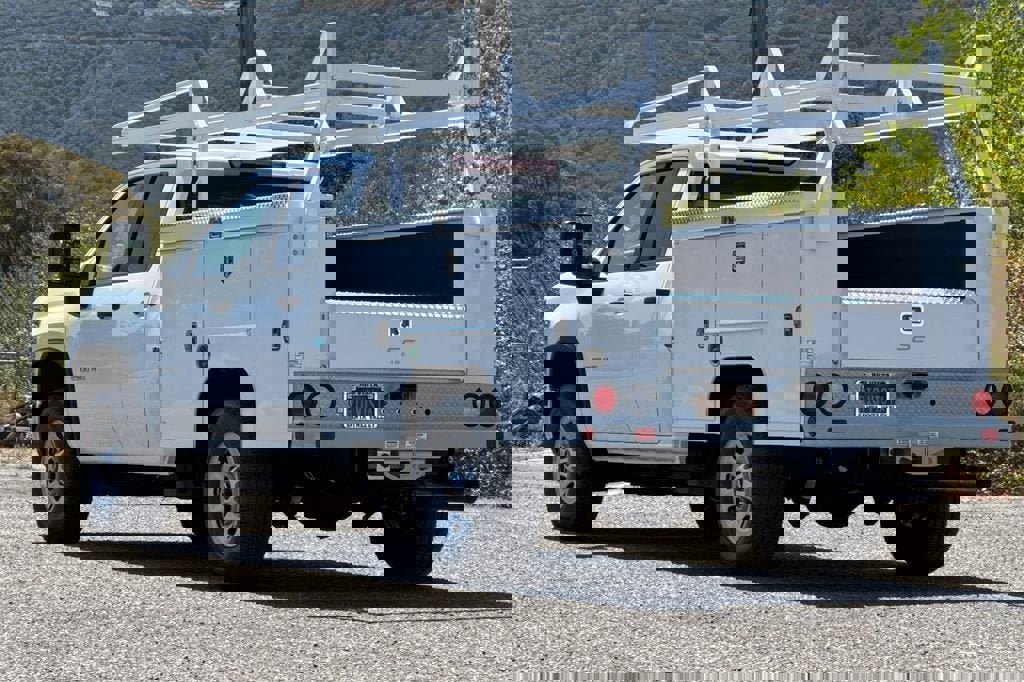 New 2025 Chevrolet Silverado 2500 W/T w/ WT Convenience Package image 6