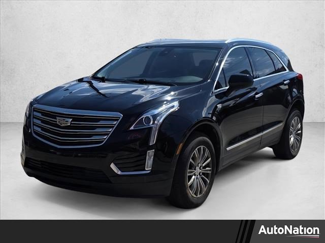 Used 2019 Cadillac XT5 Luxury