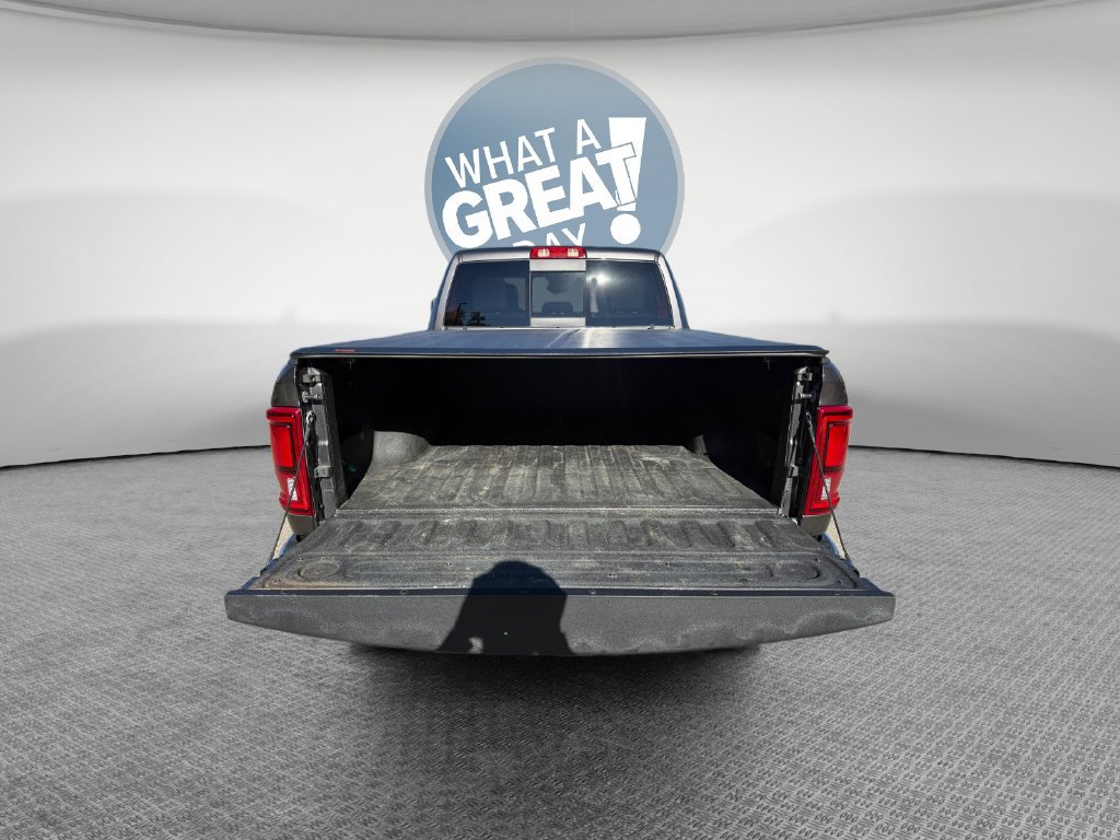 Used 2025 RAM 2500 Big Horn w/ Safety Group AWD/4WD image 24