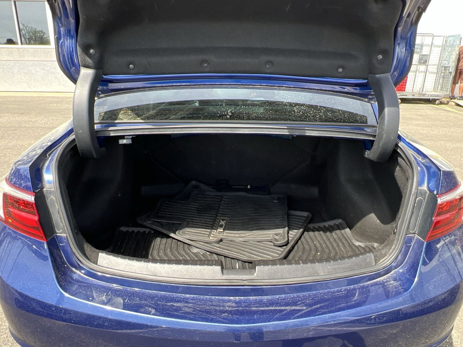 Used 2016 Acura ILX image 24