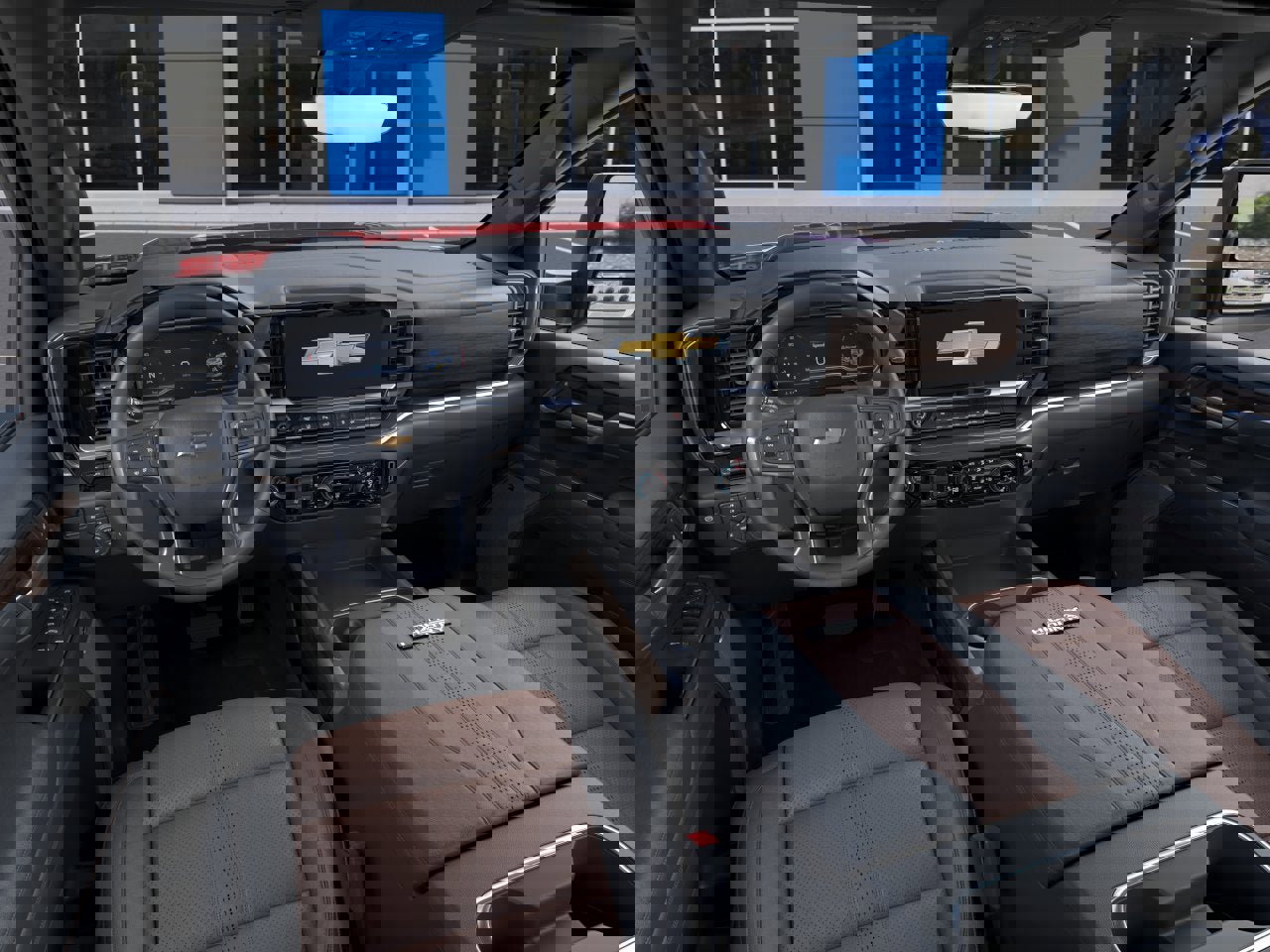 New 2026 Chevrolet Silverado 3500 High Country image 15