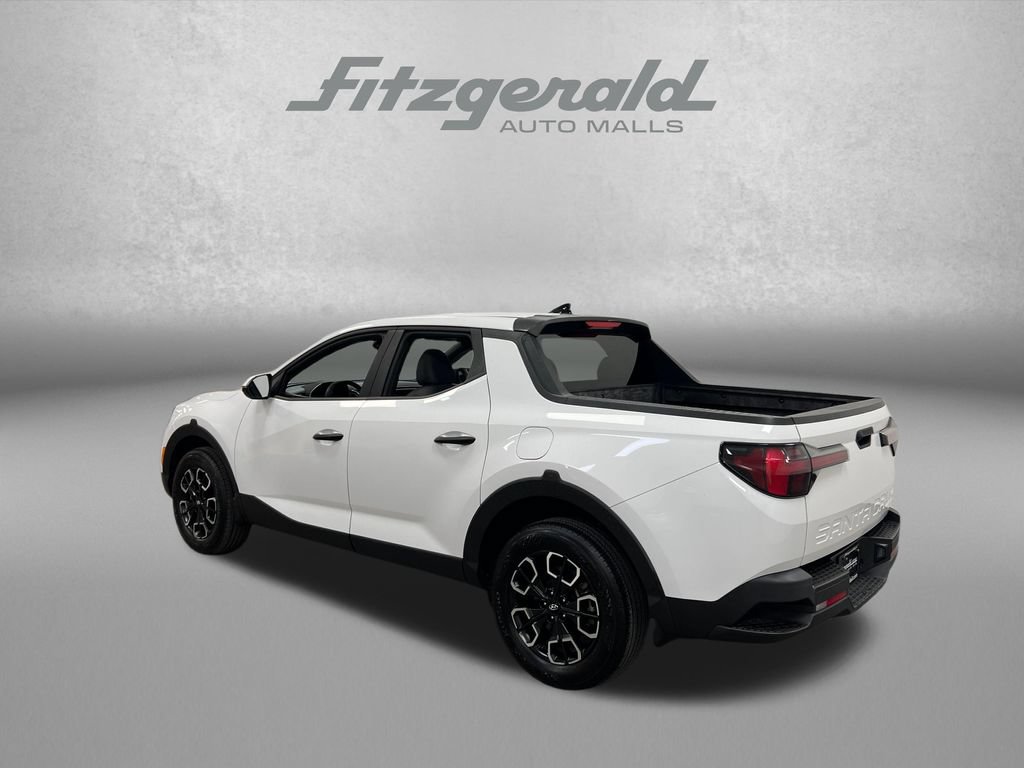 Used 2022 Hyundai Santa Cruz SEL FWD image 3
