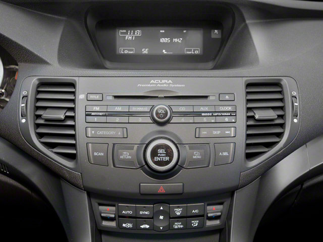 Used 2013 Acura TSX Sedan image 9